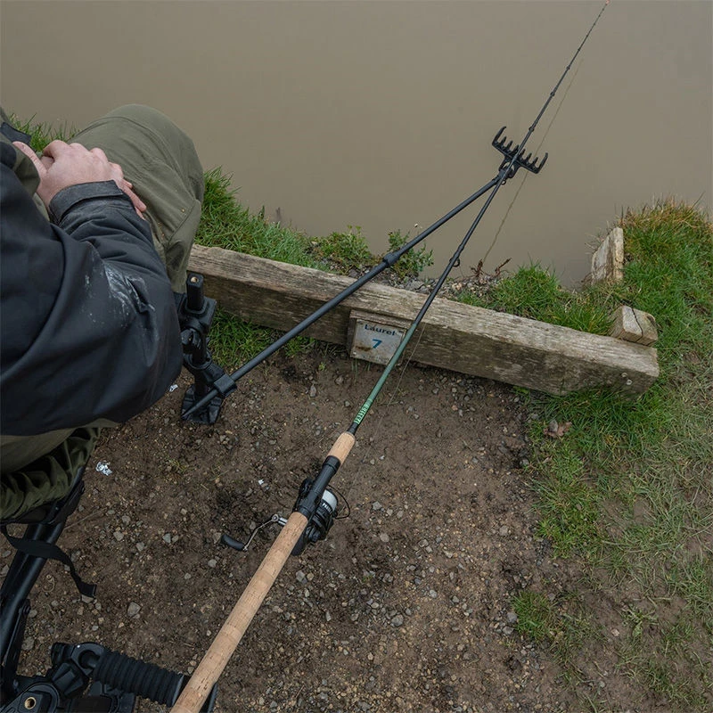 Korum Angle Tilt Quiver Rest
